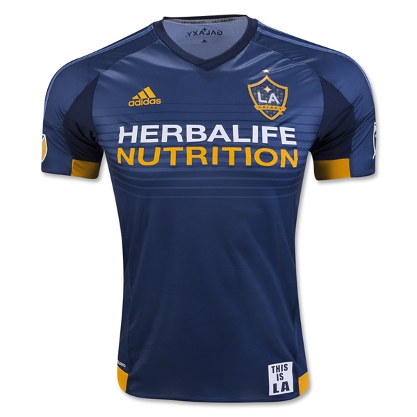 La Galaxy 2016-17 Away Soccer Jersey